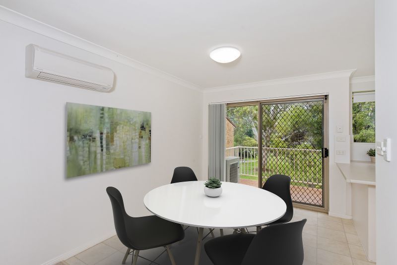 A friendly coastal community