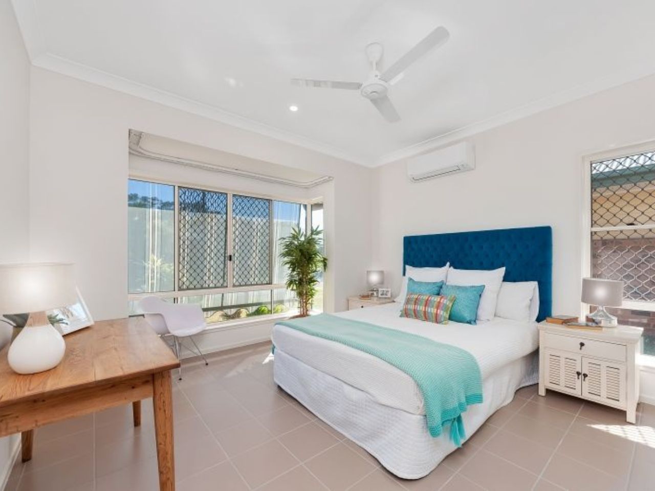 Great sized two-bedroom villa with large outdoor patio