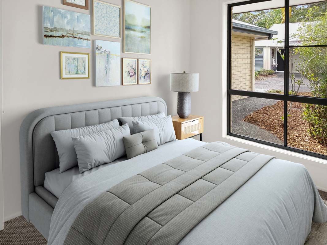 Unit 58: IRT The Palms Retirement Village