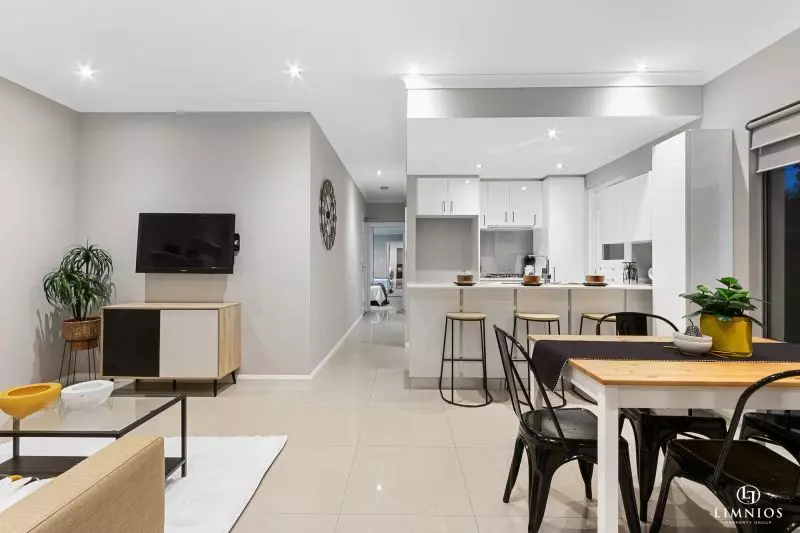 Contemporary apartment living!