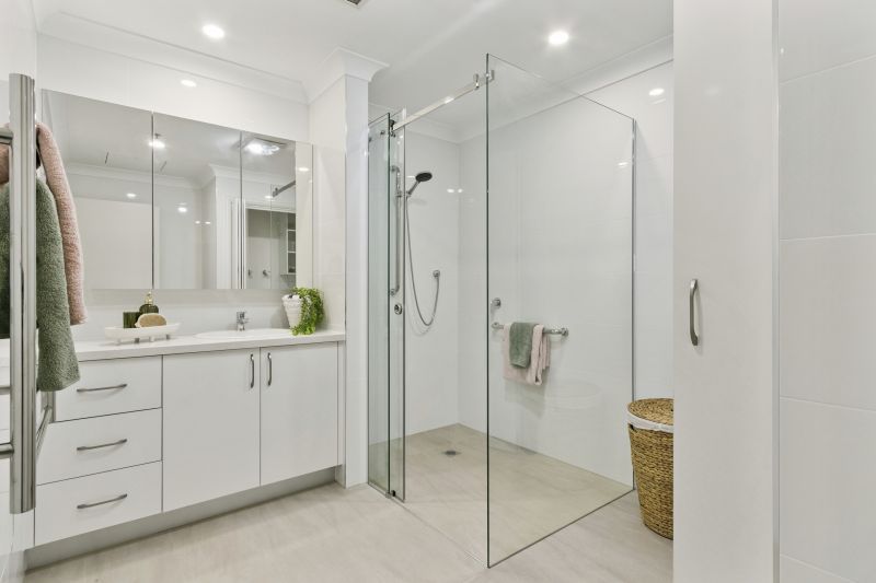 Two-bedroom villa with private entertaining area