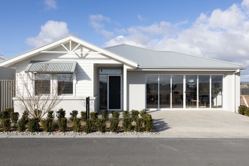 Elegant open plan living to relax and enjoy