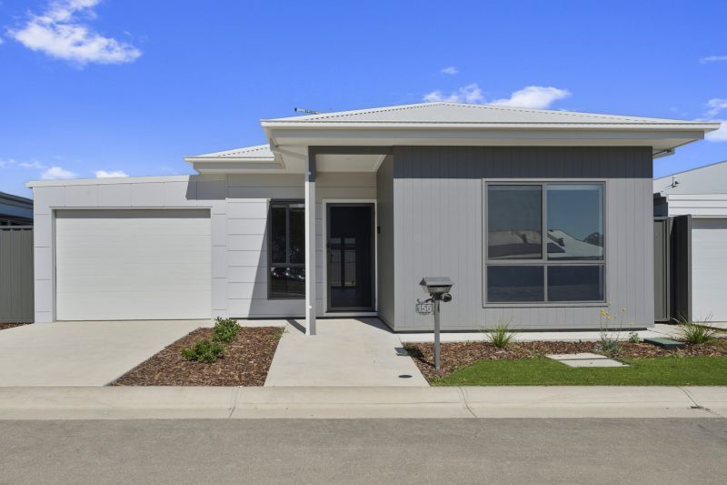 New Build | 2 Bed Wattle Contemporary Design
