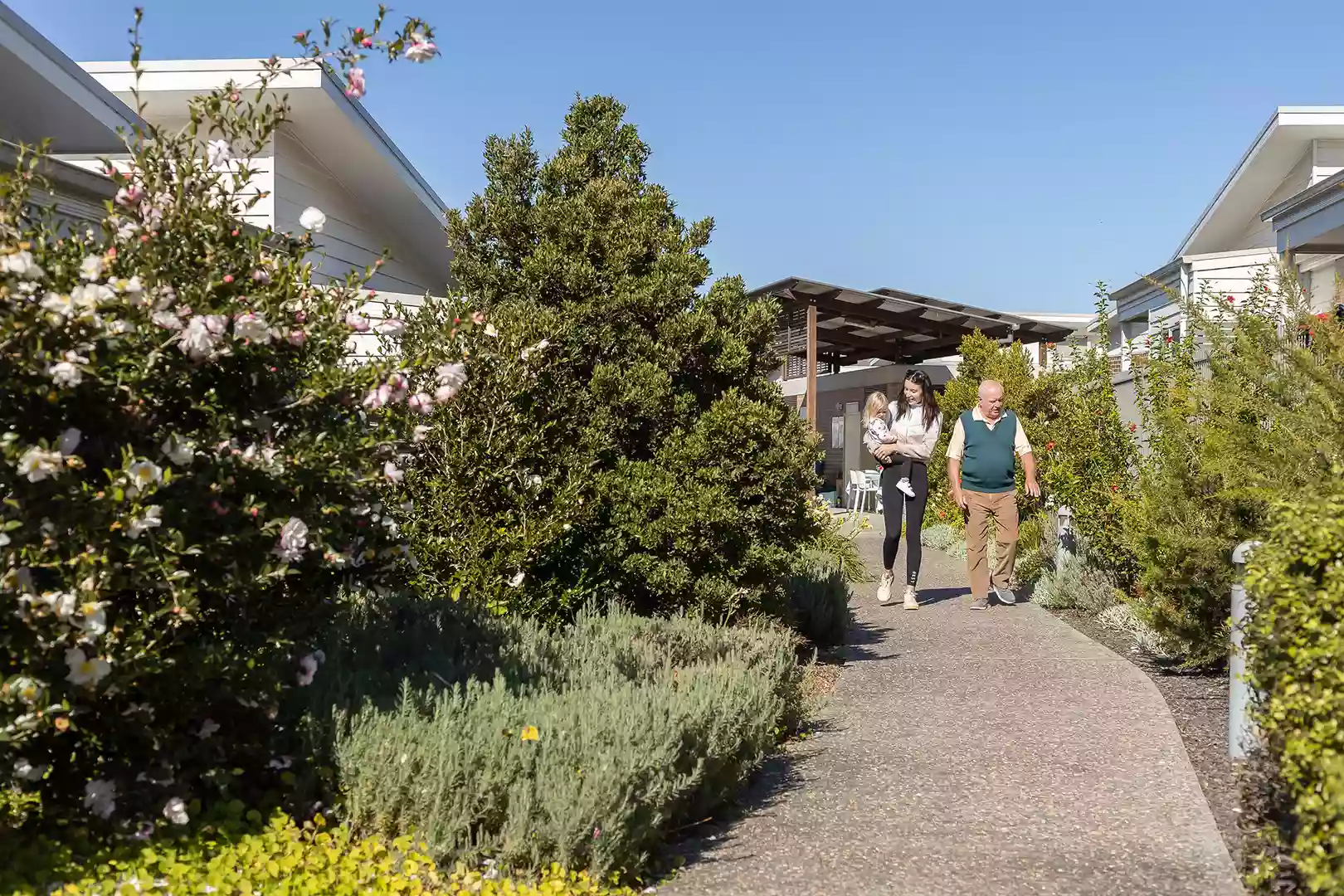 Warrigal Shell Cove Community Village