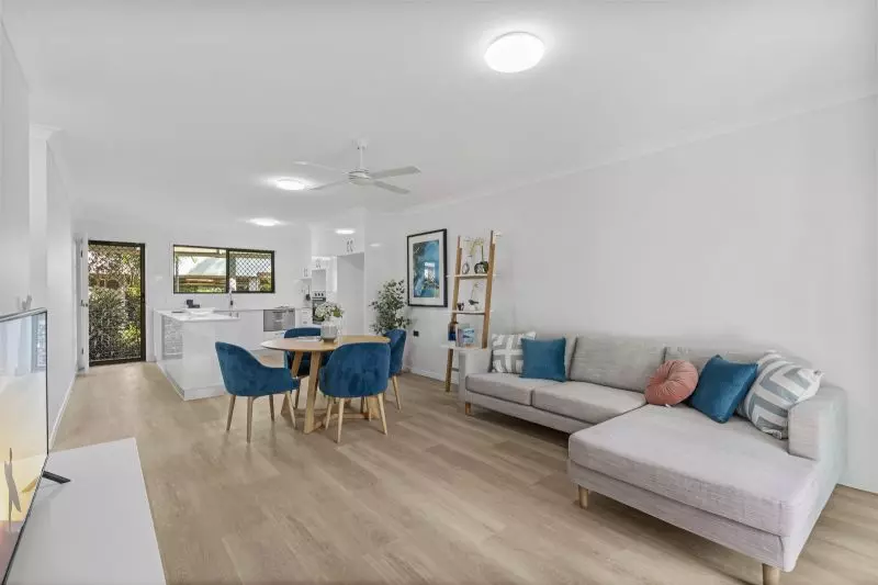 Beautiful two-bedroom villa