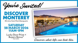 Discover Monterey: Information Session & Guided Community Tour