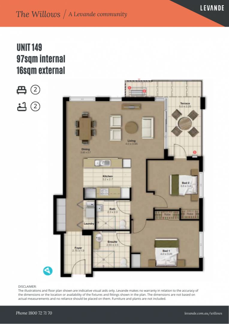 149/226 Windsor Road, Winston Hills
