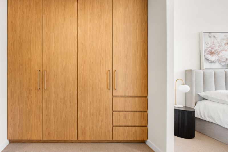 Enjoy a large balcony overlooking the village gardens