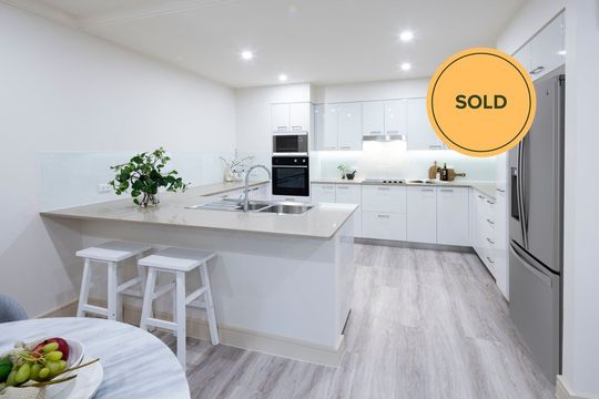 Spacious Three-Bedroom Apartment in Sydney’s Northern Beaches