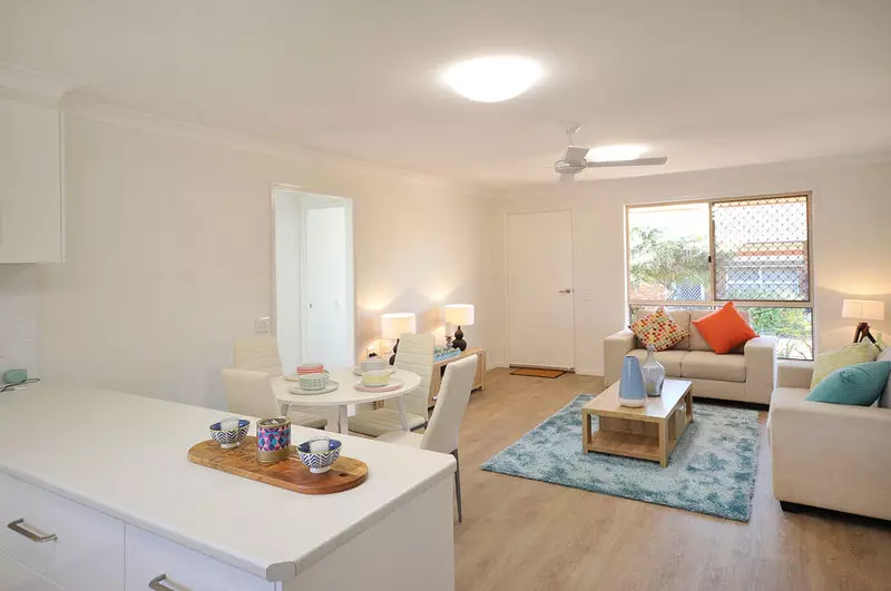 Downsize without compromise! Spacious, stylish and fantastically located.