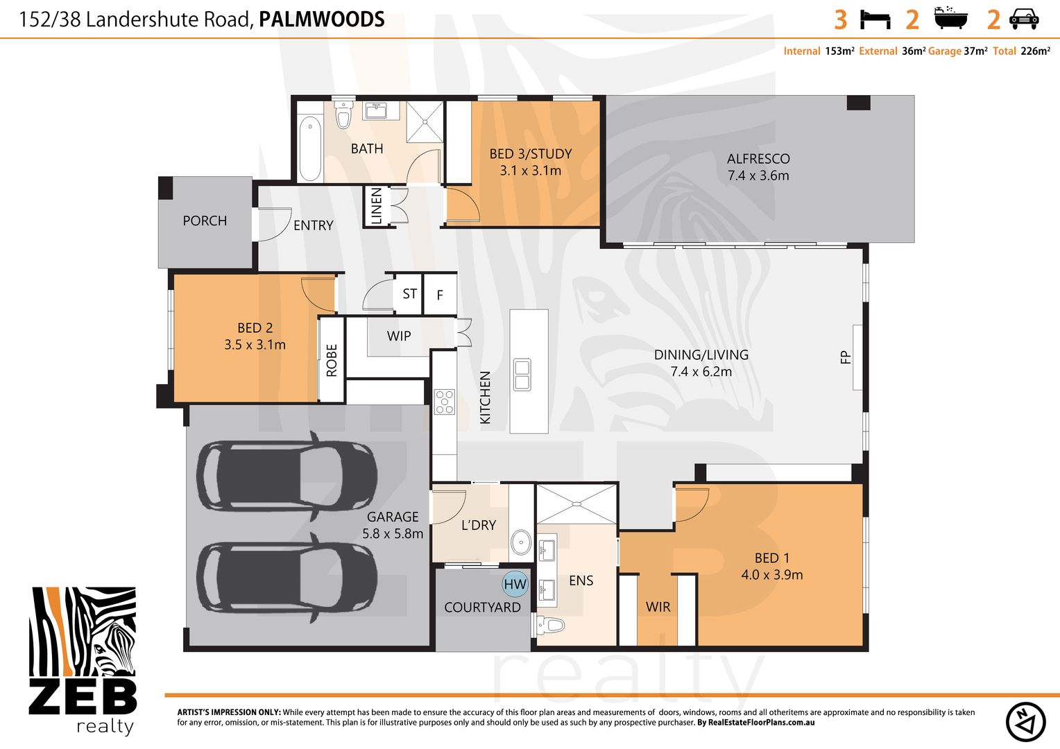 ACT NOW!  PRICE REDUCED - OWNERS MUST SELL! - GemLife Palmwoods