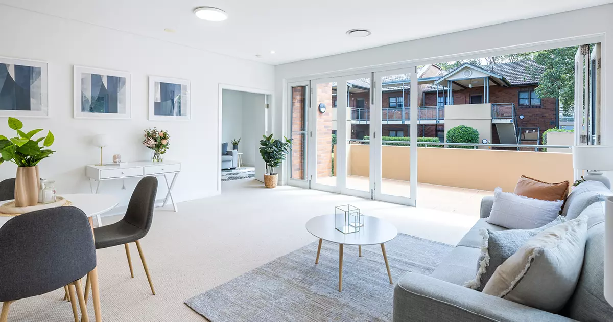 Welcome to Clancy Terrace, your ideal retirement lifestyle on Sydney’s Lower North Shore.