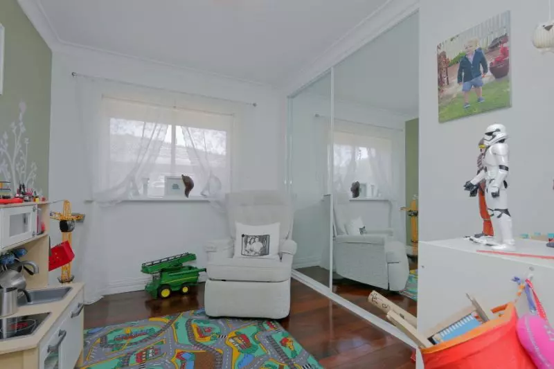 Cool Character on Cooper!