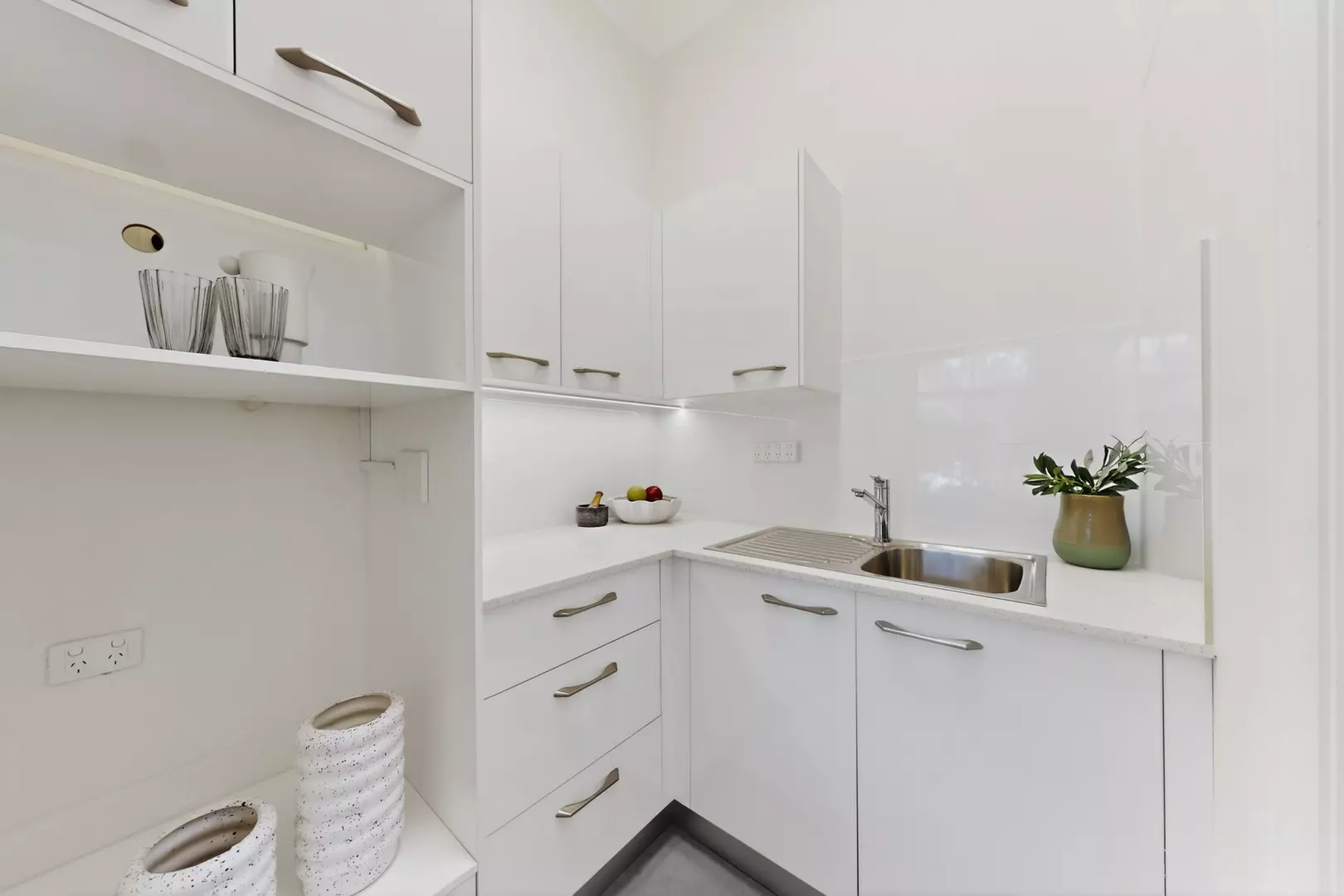 Apartment 218 — where comfort meets convenience.