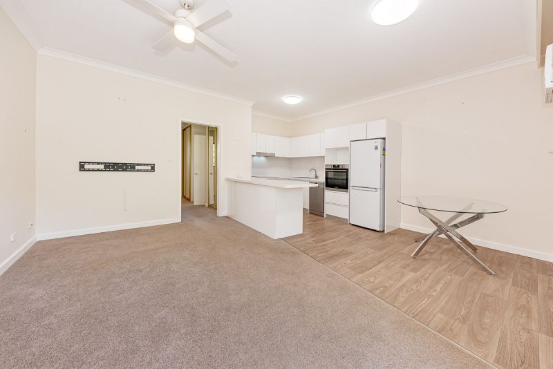 SOLD! Exclusive Ground Floor One Bedder - Excellent outlook