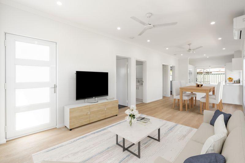 House 14 - Brand new 2 bedroom home