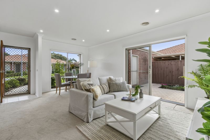 Enjoy easy living in convenient a 2-bedroom villa with two toilets