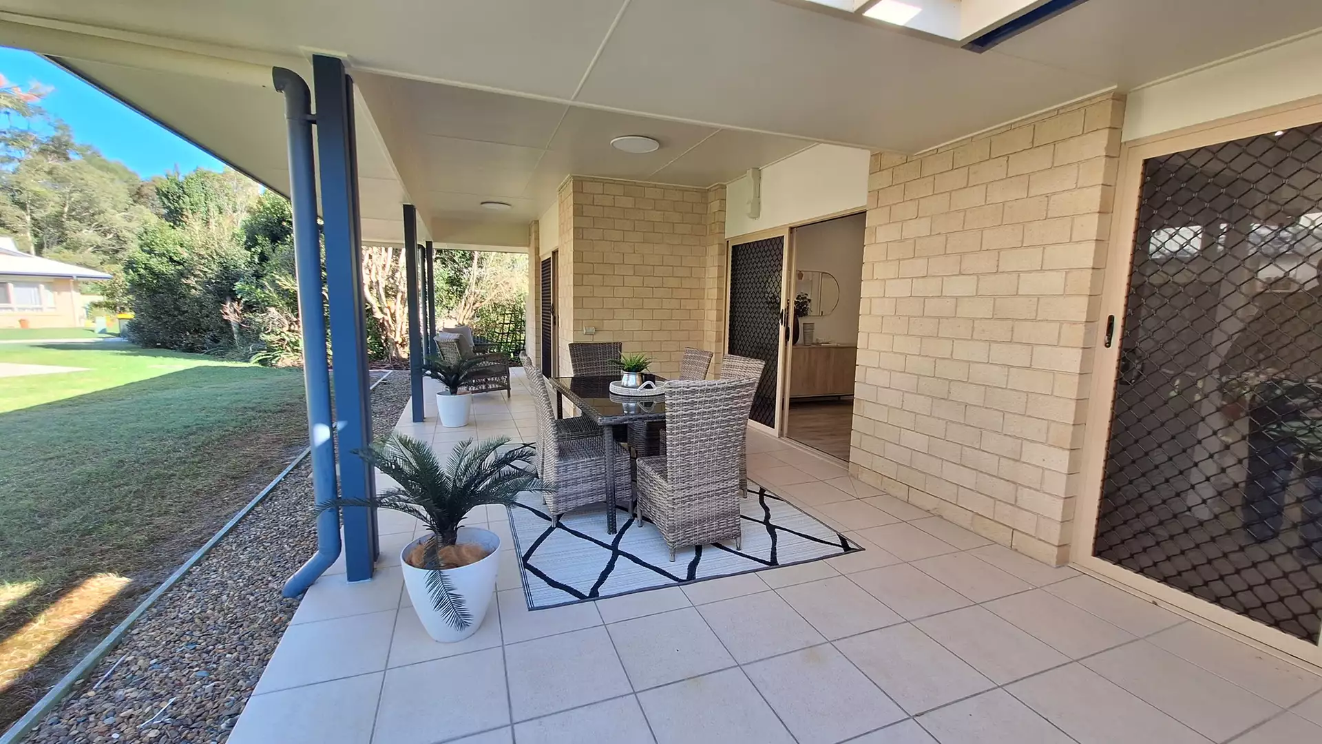 Large 3 Bedroom undergoing renovation