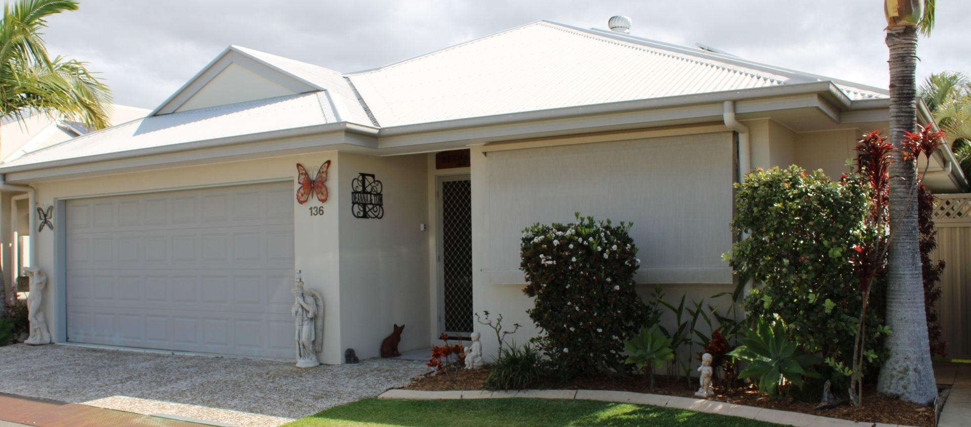 Stunning Lakeside Home