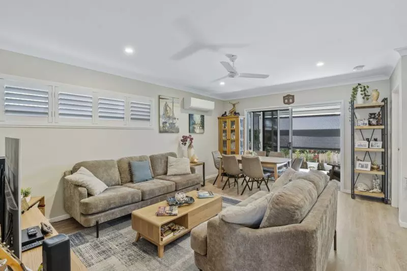 Peaceful Modern Living with Generous Outdoor Space