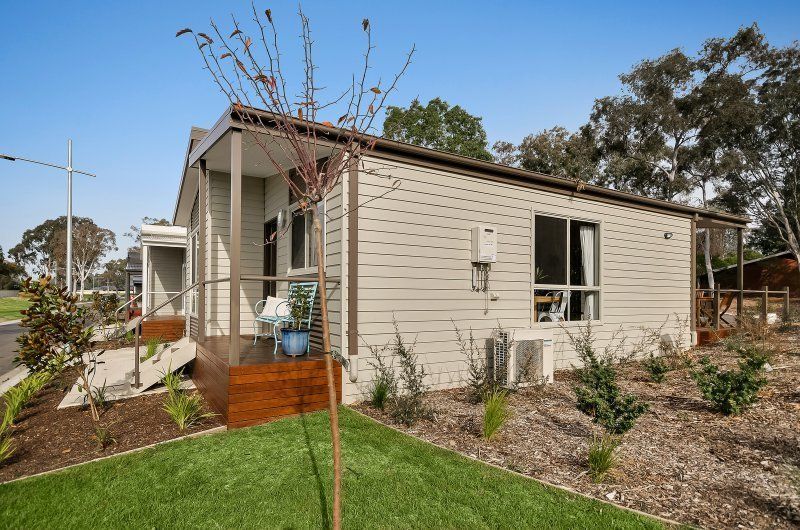 Modern Two bedroom Gem for over 55s living