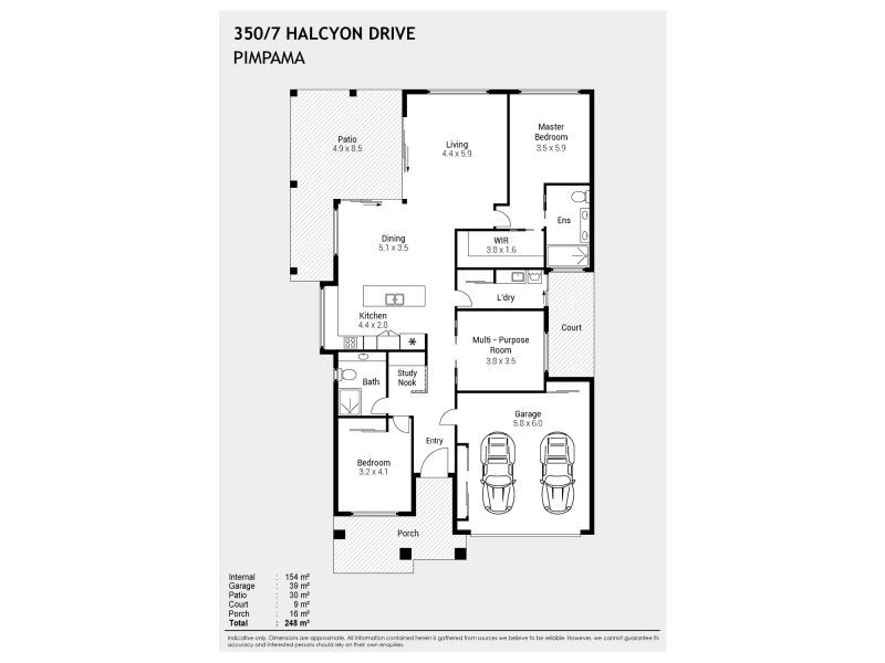 Site 350 - Established Special