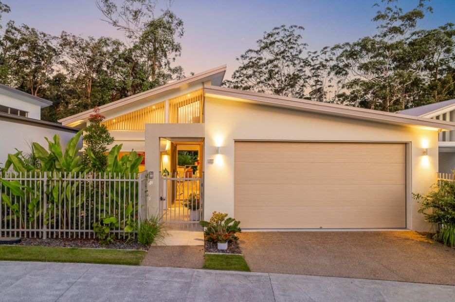 Private Sanctuary with Lush Green Outlook