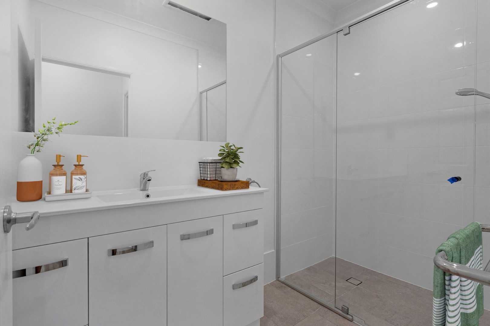 Two bedroom plus study - Currently undergoing a minor renovation