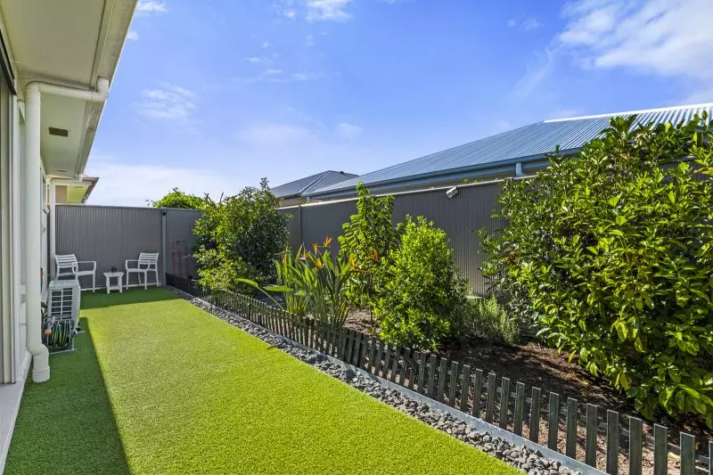 Site 67 - Established Rosevale