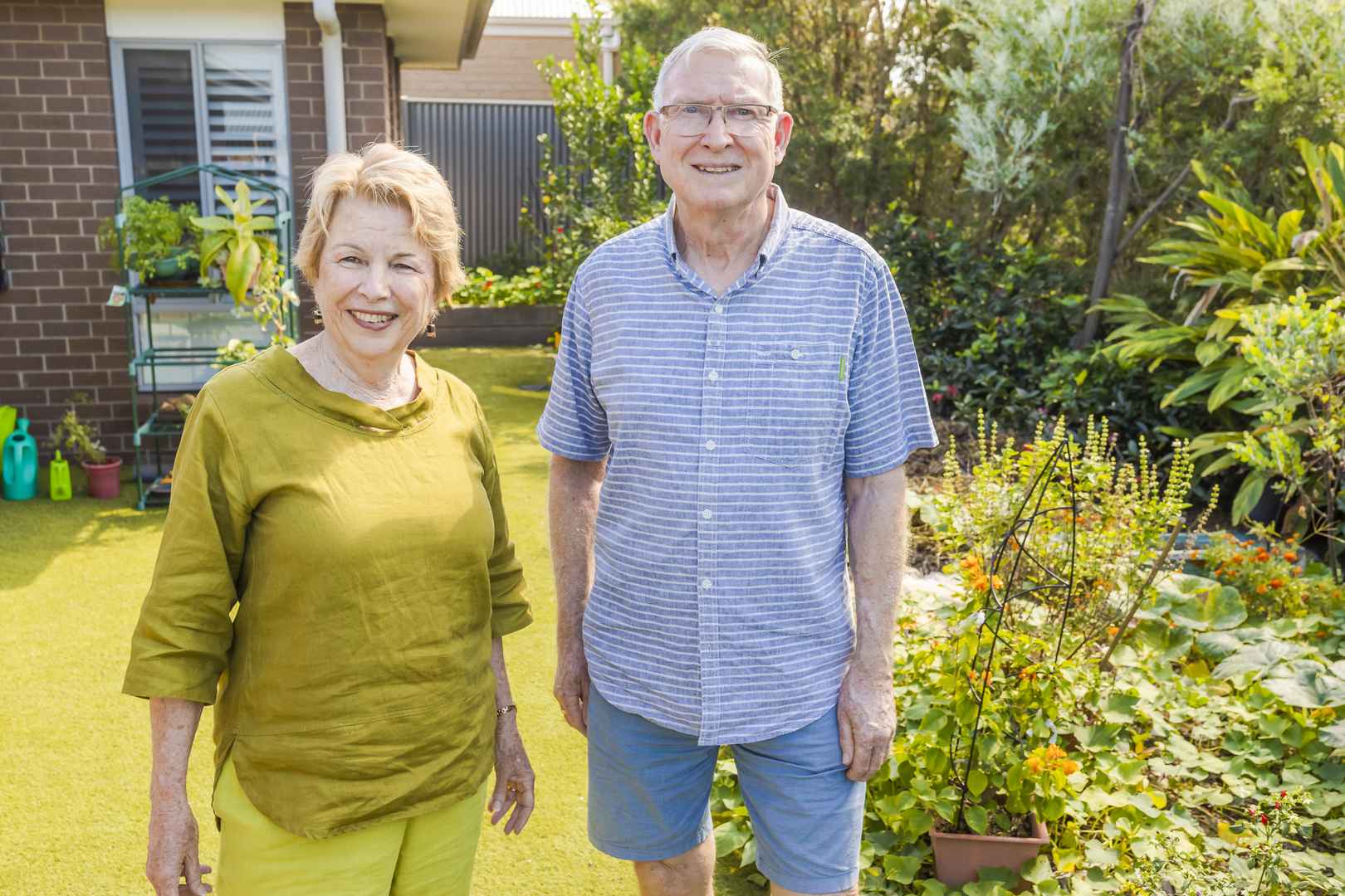 Resort style living at Fig Tree