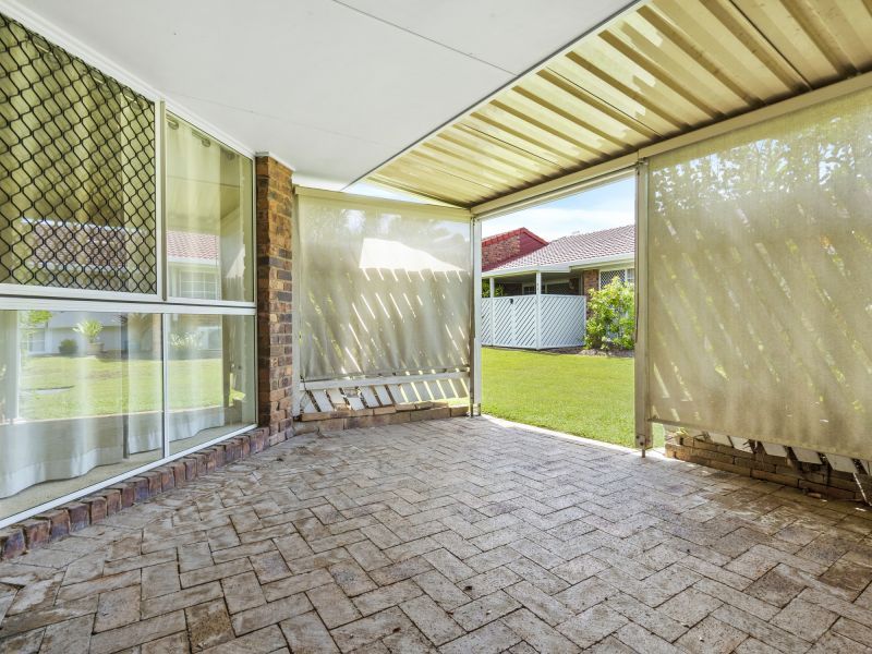 Affordable retirement living in the heart of the Noyea Riverside community.