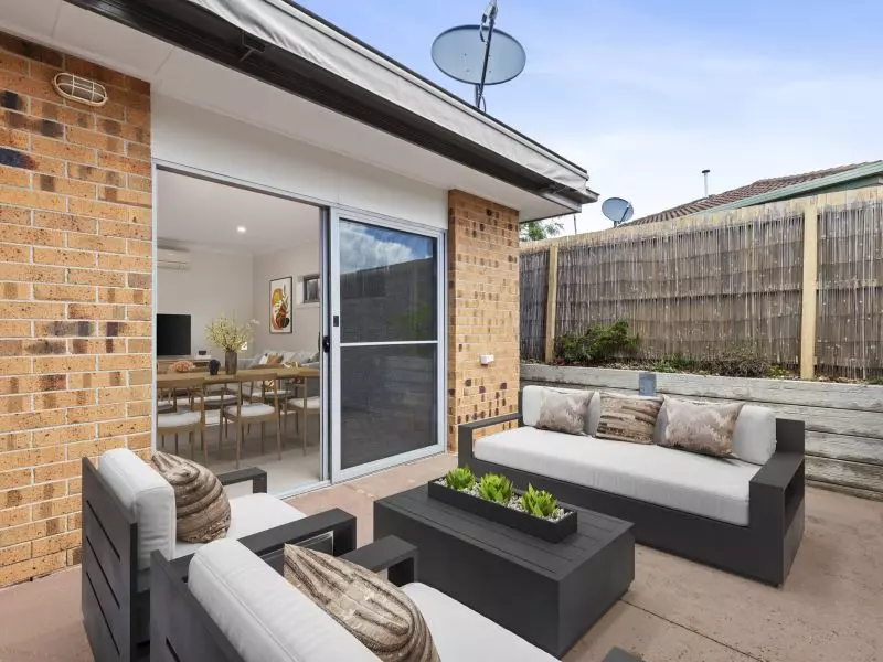 Fully Refurbished with Light-Filled Living Spaces