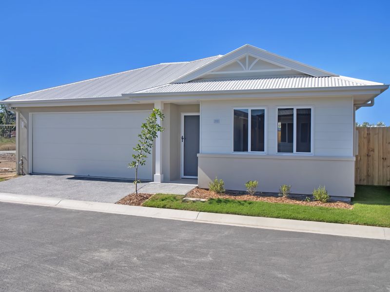 Discover a new pace of living 