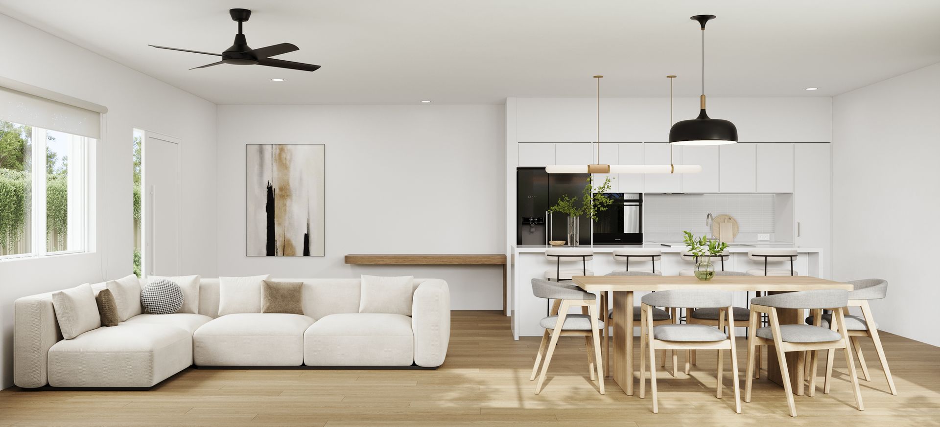 Kings Park Retirement Village Presents Luxurious Brand New Retirement Homes from $750k