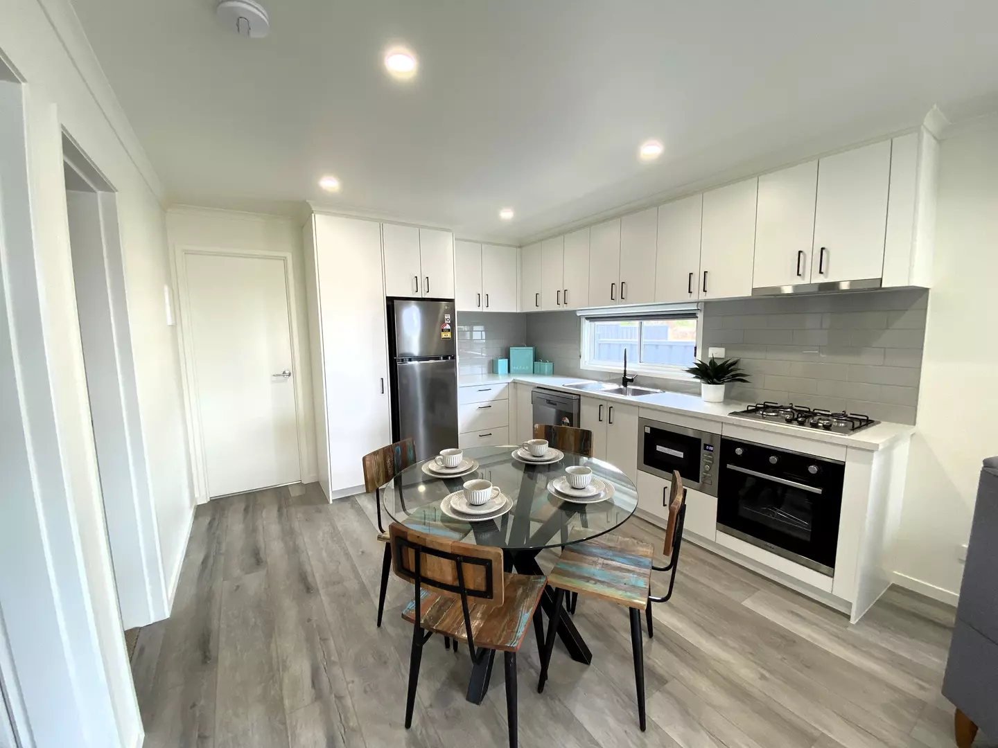 Portland Tourist Park - The Golden Whistler