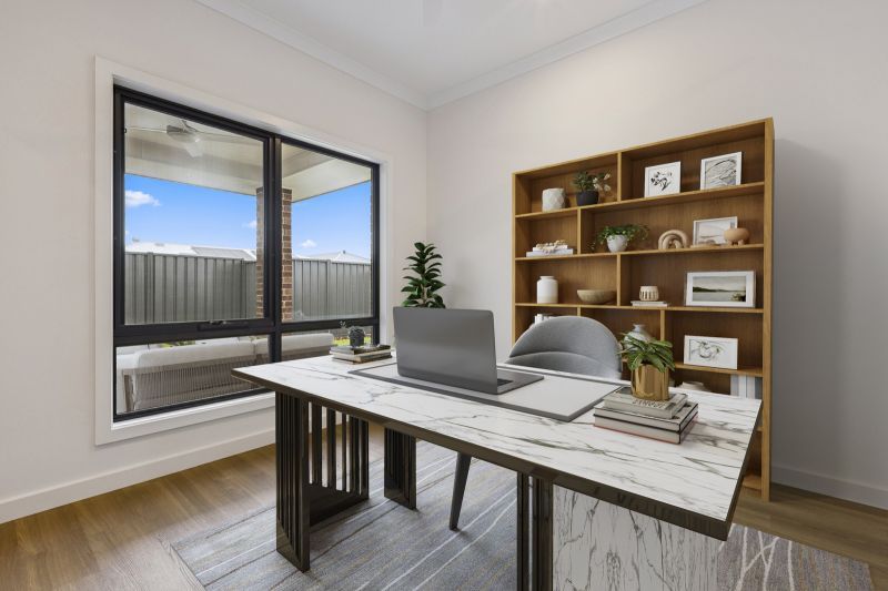 An Easy Choice — Ready to Move In Now