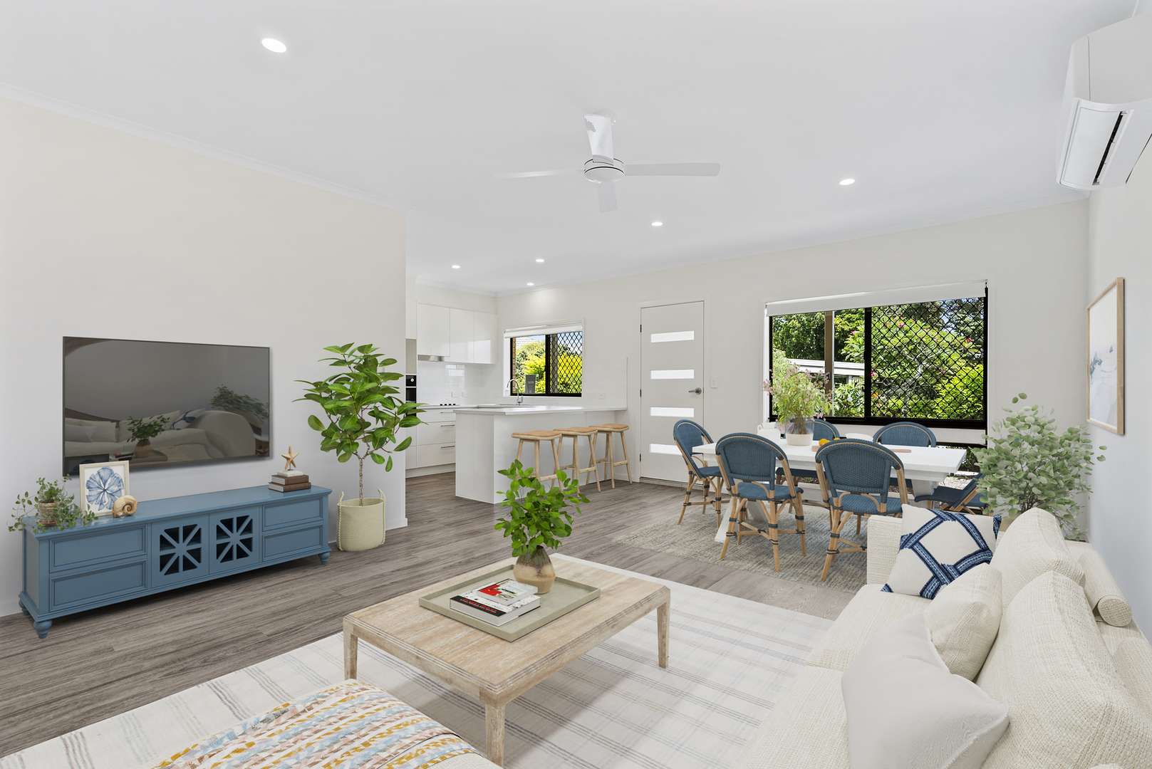 Two Bedroom | Villas