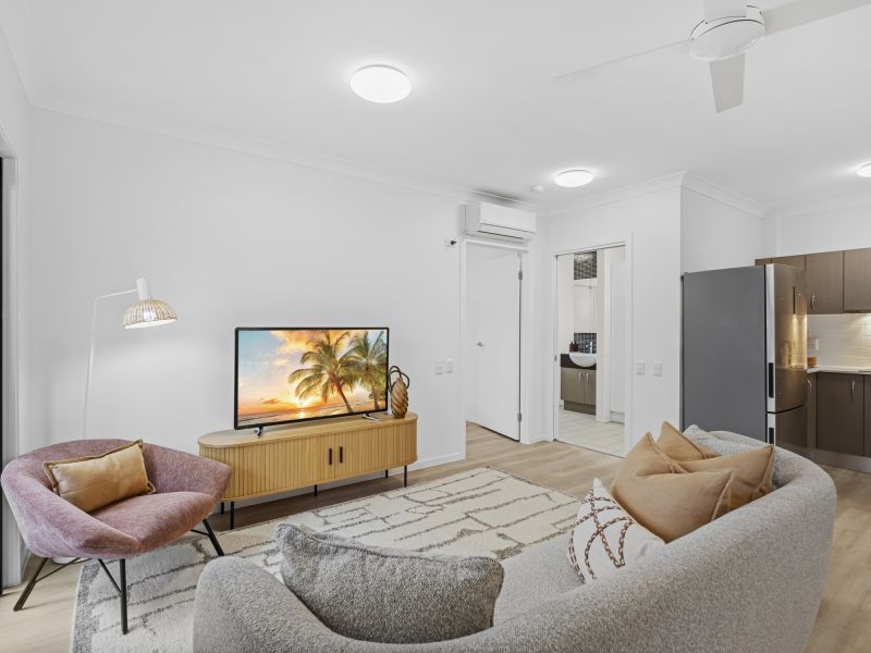 Spacious one-bedroom villa ready for you to call home