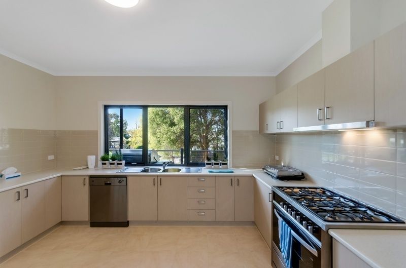 Two bedrooms plus study!