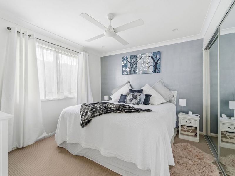 Light-Filled Living with private yard