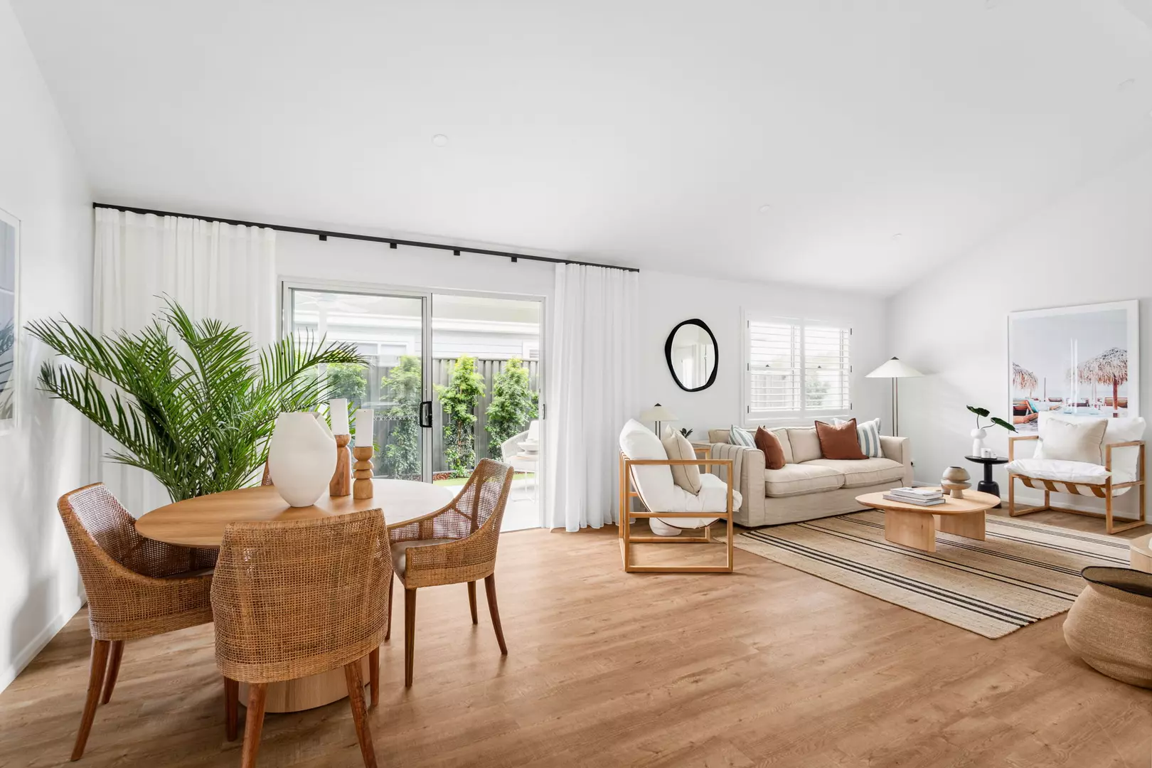 Clifton Yamba | California Dreamin' | 2-bed plus study home