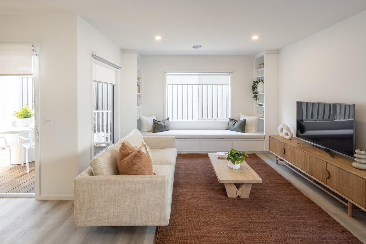 Lifestyle Communities Woodlea - The perfectly positioned two bedroom home