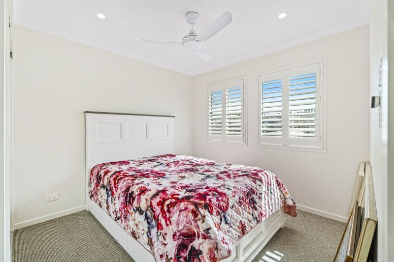 Corner Position, Modern Design and Effortless Living
