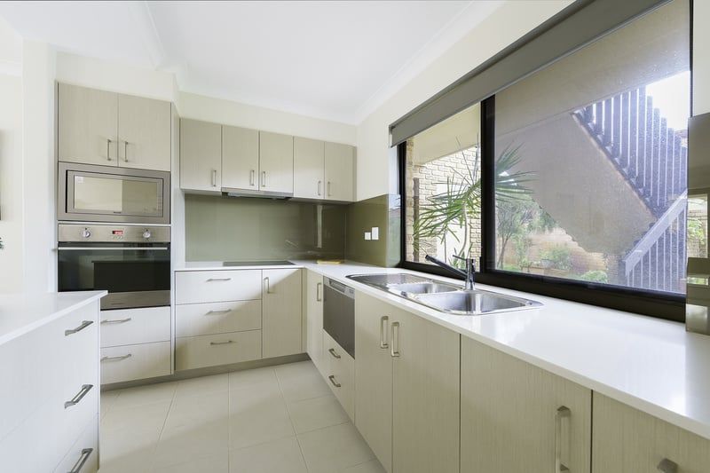 Low-Maintenance Villa with Garden Outlook Near Clubhouse