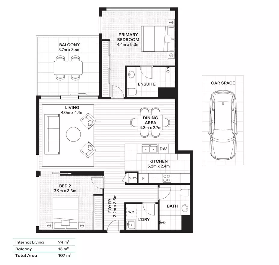 Relaxed Coastal Living