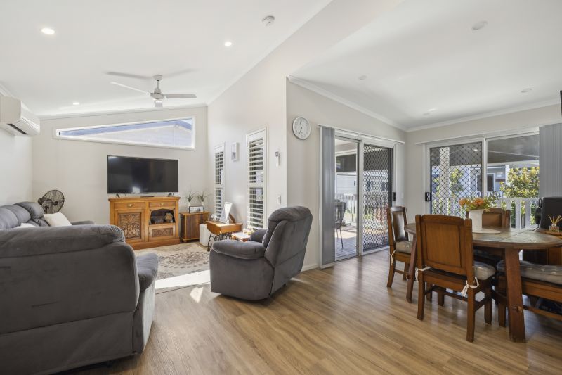 Modern Home with Alfresco Living!