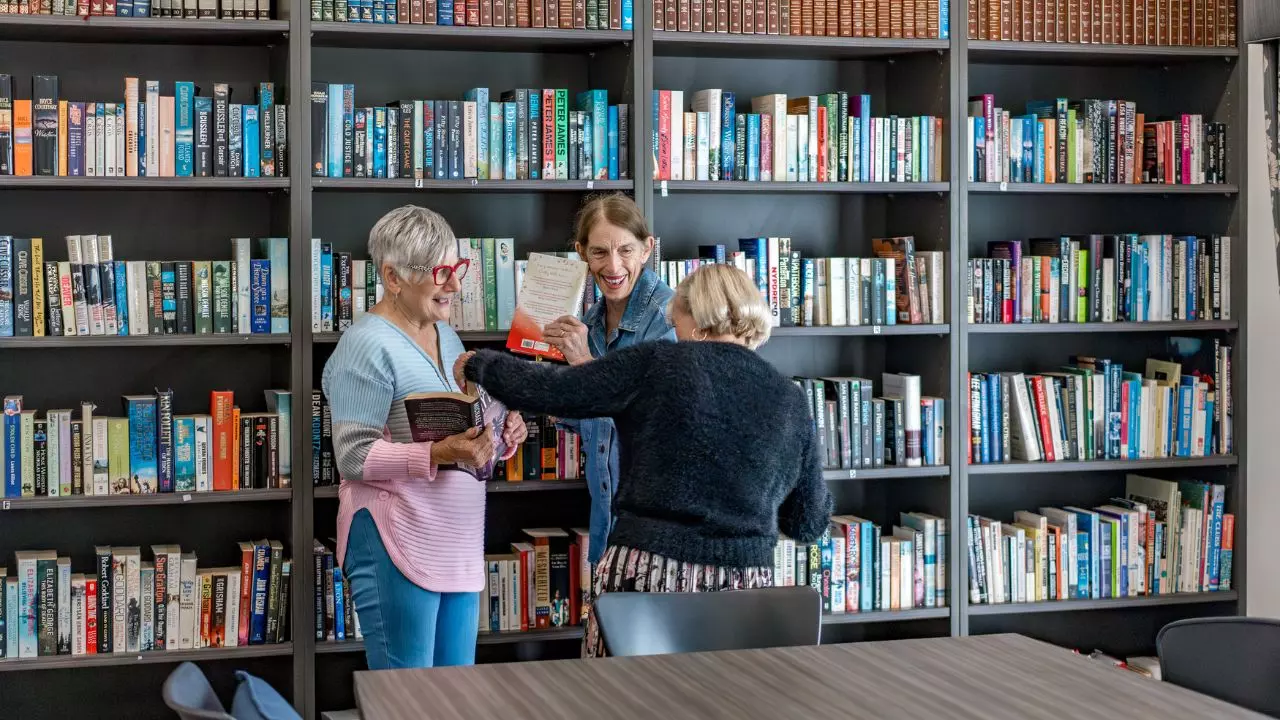 Aspen Lifestyle Alexandrina Cove