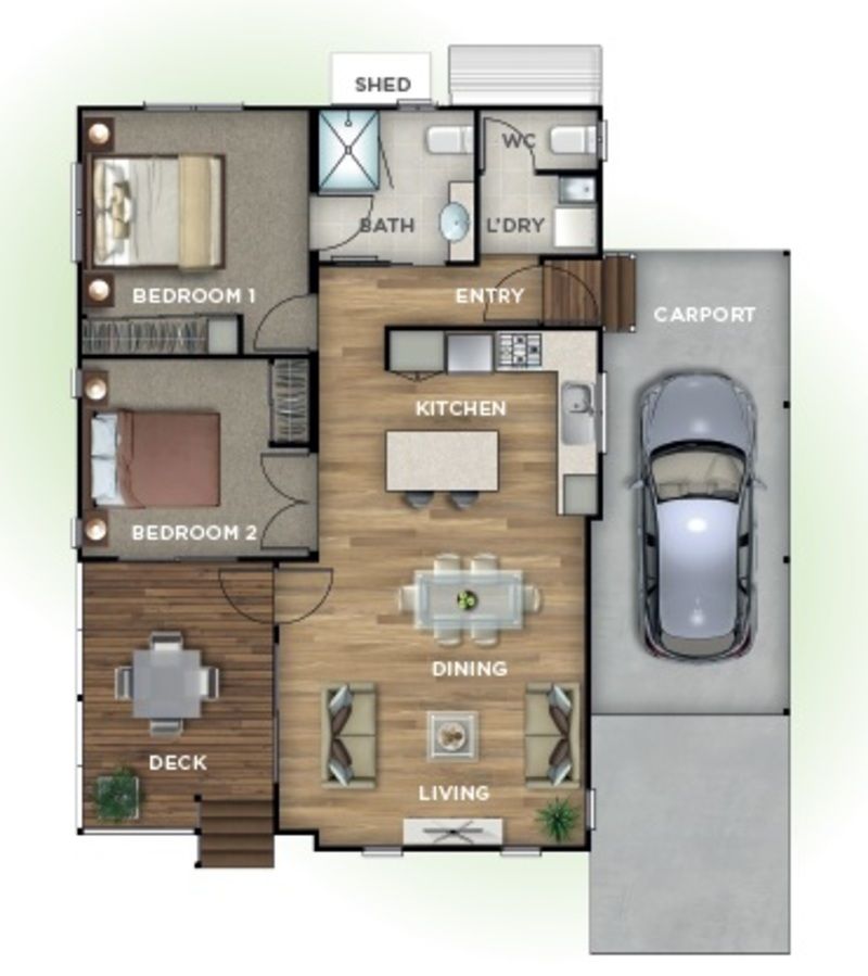 Astelia will steal your heart 