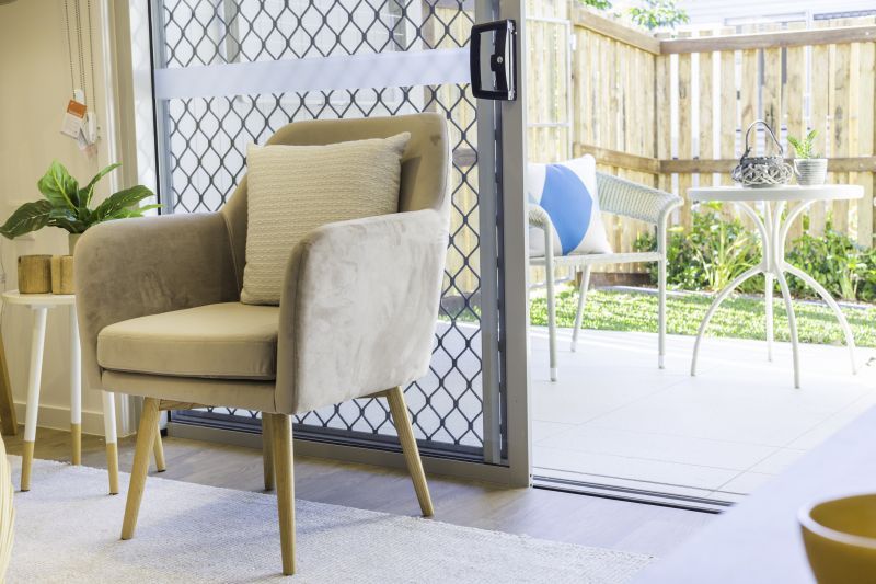 Modern 1-bedroom villa with fenced yard