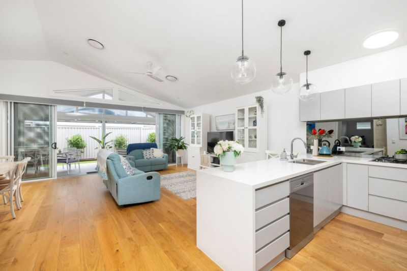 Modern Haven - Offering Privacy, Comfort and Space